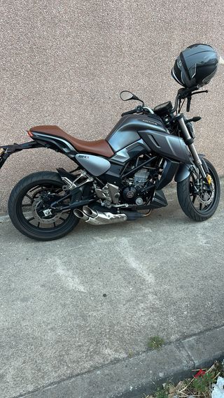 Orkal 125