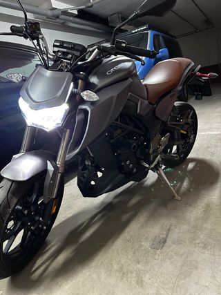 Orkal 125