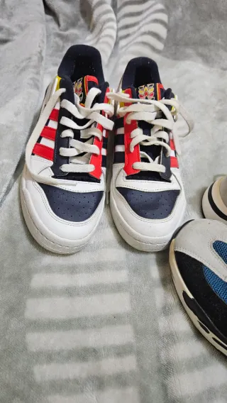 Zapatillas Adidas Forum Low