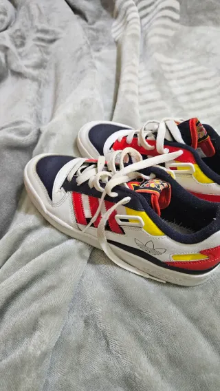 Zapatillas Adidas Forum Low