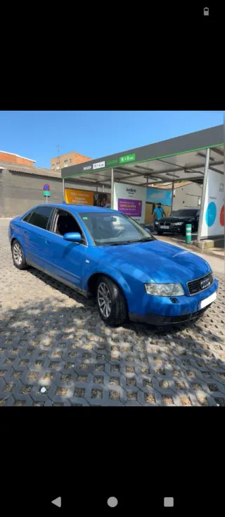 Audi A4 2004
