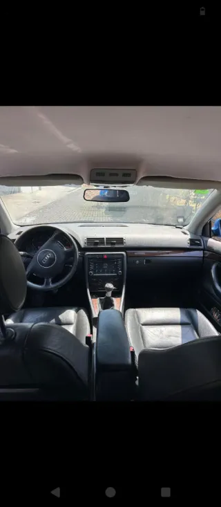 Audi A4 2004