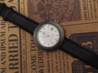 Orologio Tissot Sidéral Automatico Uomo