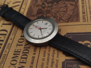 Orologio Tissot Sidéral Automatico Uomo