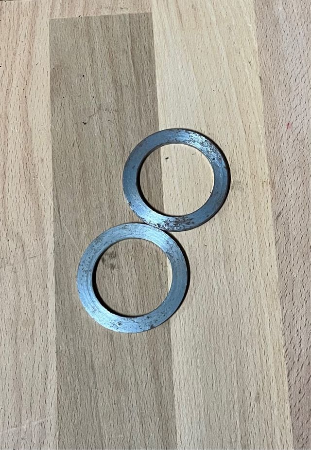 Arandelas Palieres Saxo 106 AX