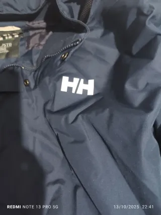 Chaqueta Helly Hansen 5XL Azul