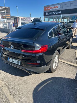 BMW X4 2018