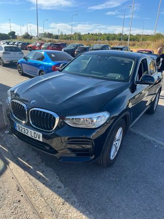 BMW X4 2018
