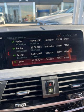 BMW X4 2018