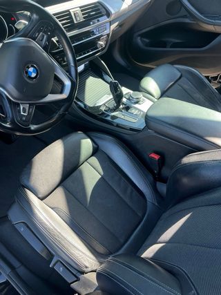 BMW X4 2018