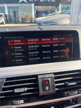BMW X4 2018