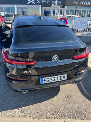 BMW X4 2018