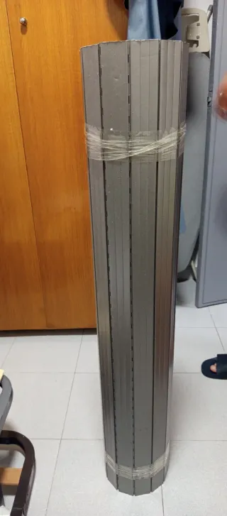 3 Persianas de Aluminio