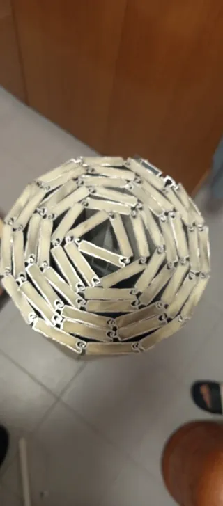 3 Persianas de Aluminio