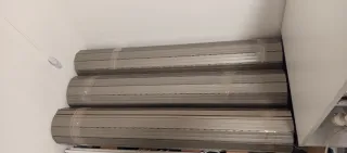 3 Persianas de Aluminio