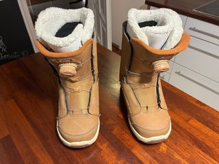 Botas de Snowboard K2 HAVEN Mujer Marrones