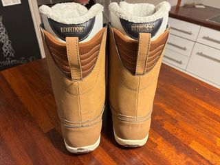 Botas de Snowboard K2 HAVEN Mujer Marrones