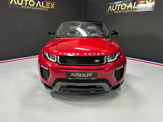 Land Rover Range Rover Evoque Cabrío 2.0 TD4 HSE 