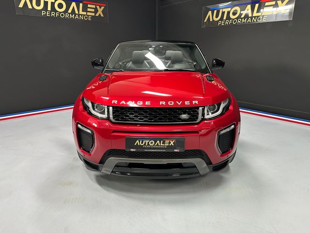 Land Rover Range Rover Evoque Cabrío 2.0 TD4 HSE 