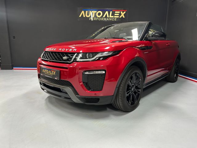Land Rover Range Rover Evoque Cabrío 2.0 TD4 HSE 