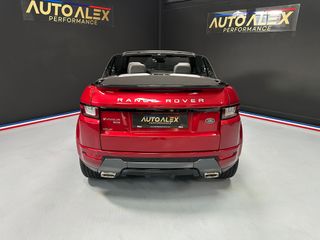 Land Rover Range Rover Evoque Cabrío 2.0 TD4 HSE 