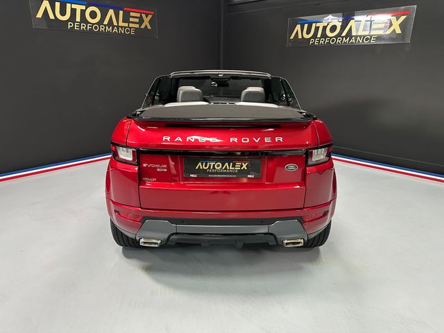 Land Rover Range Rover Evoque Cabrío 2.0 TD4 HSE 