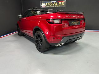 Land Rover Range Rover Evoque Cabrío 2.0 TD4 HSE 