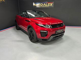 Land Rover Range Rover Evoque Cabrío 2.0 TD4 HSE 