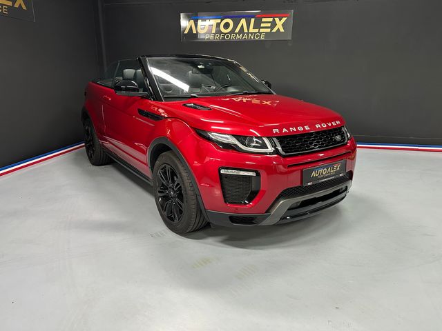 Land Rover Range Rover Evoque Cabrío 2.0 TD4 HSE 