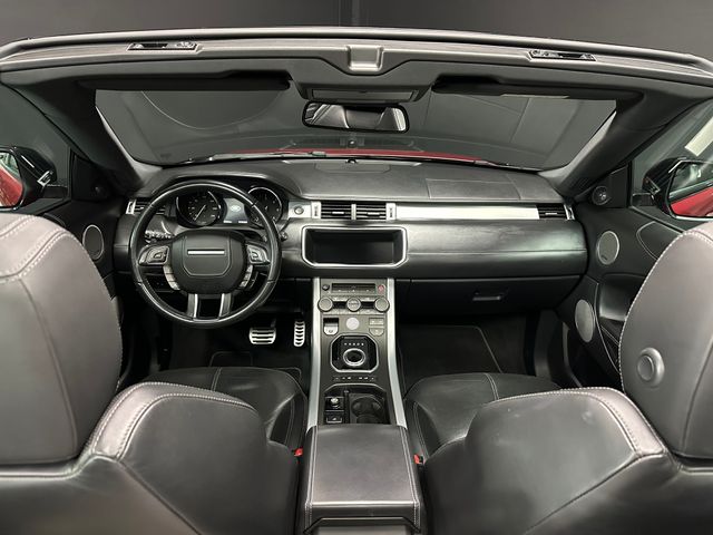 Land Rover Range Rover Evoque Cabrío 2.0 TD4 HSE 