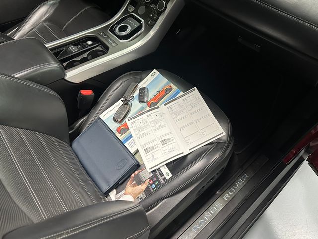 Land Rover Range Rover Evoque Cabrío 2.0 TD4 HSE 