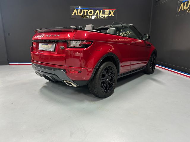 Land Rover Range Rover Evoque Cabrío 2.0 TD4 HSE 