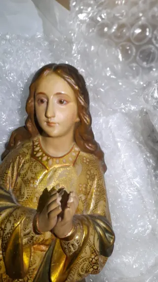 Virgen Inmaculada de Olot