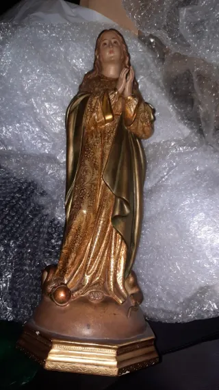 Virgen Inmaculada de Olot