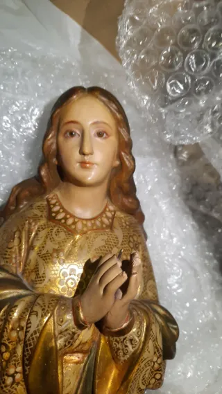 Virgen Inmaculada de Olot
