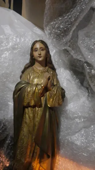 Virgen Inmaculada de Olot