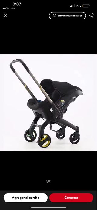 Carro Doona i