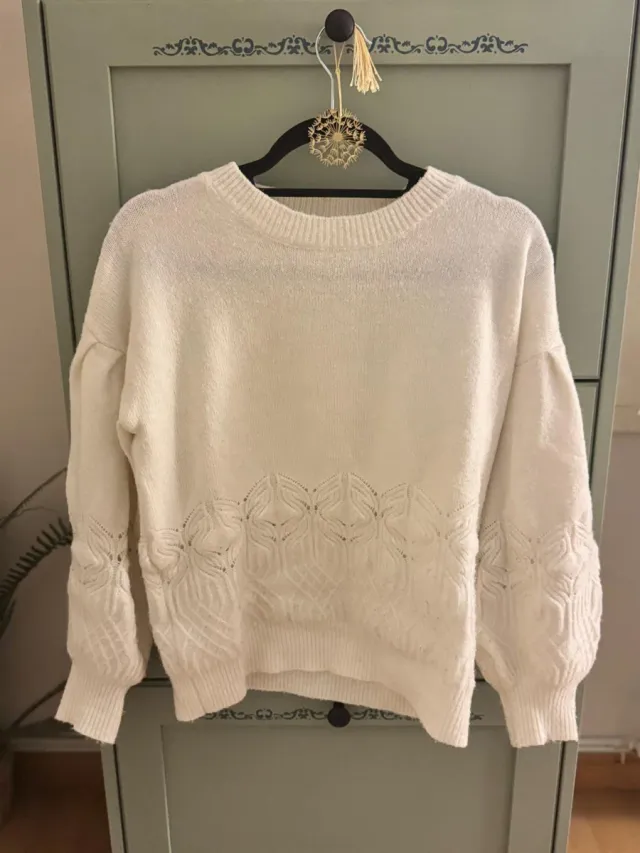 Jersey Tacatuca Blanco Talla Única