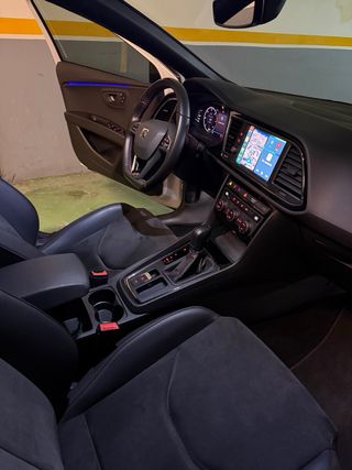 SEAT Leon 2020