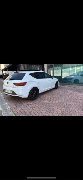 SEAT Leon 2020
