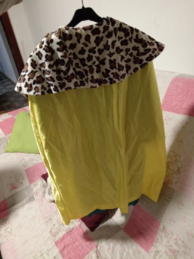 Disfraz Rey Mago Infantil