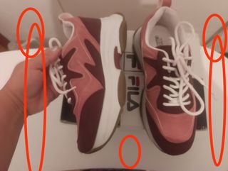 Zapatillas deportivas
