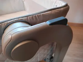 Culla Chicco Next2Me Magic + coprimaterassi regalo