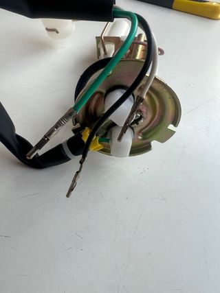 Aforador Gasolina Vespa 200 TX IRIS T5