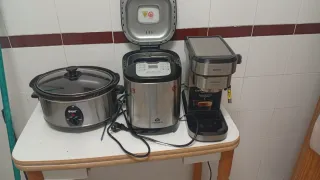 Panificadora sin usar