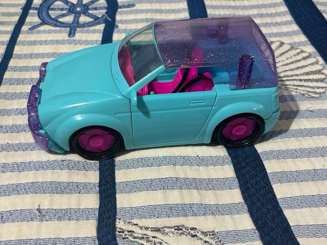 Coche Polly Pocket