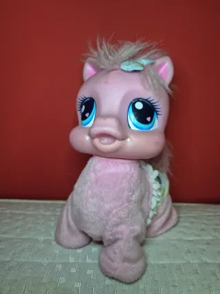 Peluche rosa My Little Pony