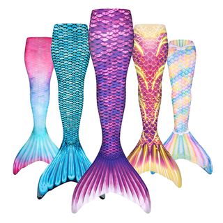 Disfraz Sirena Talla Única