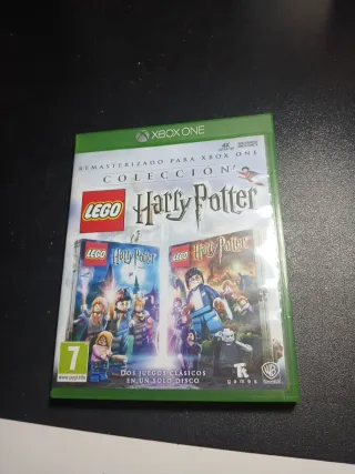LEGO Harry Potter Collection Xbox One