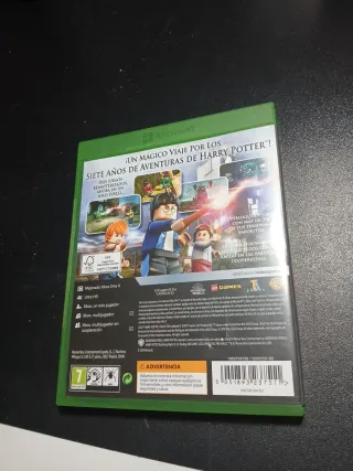 LEGO Harry Potter Collection Xbox One